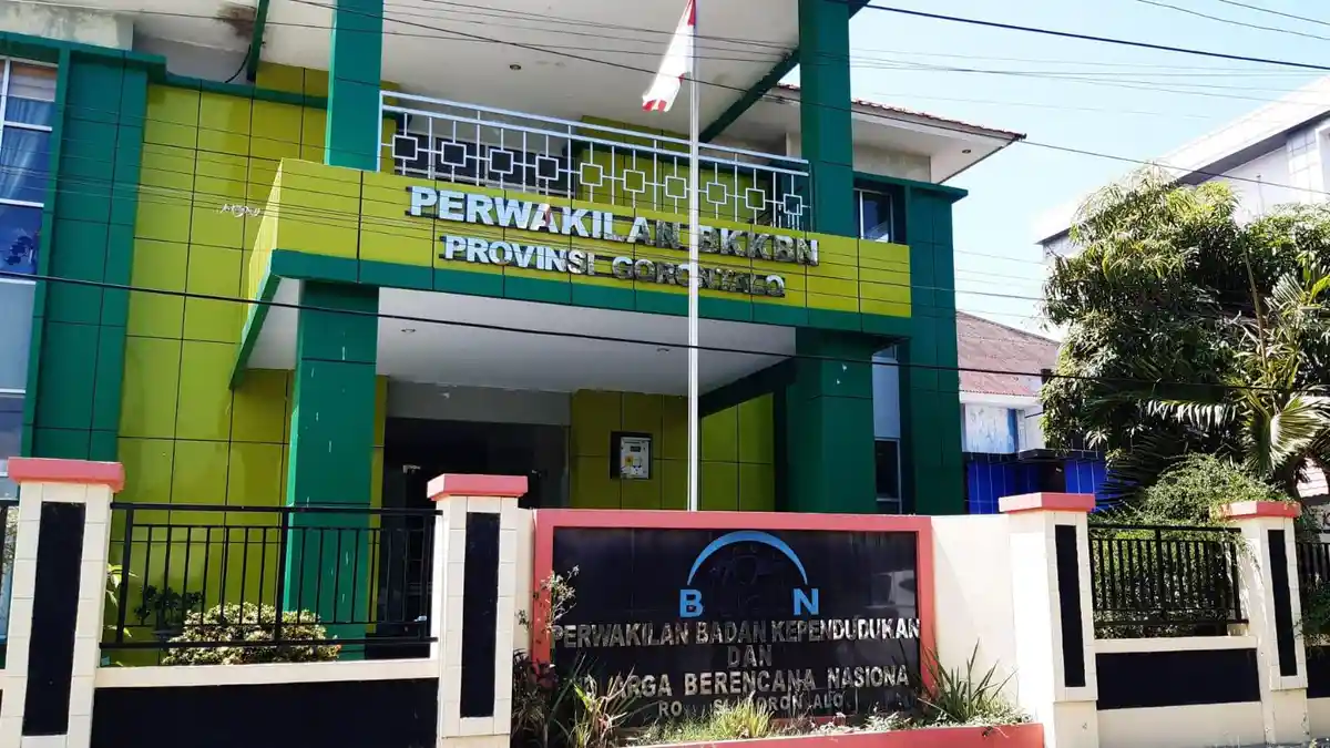 83.313 Keluarga Berisiko Stunting di Provinsi Gorontalo, Terbanyak Kabupaten Gorontalo