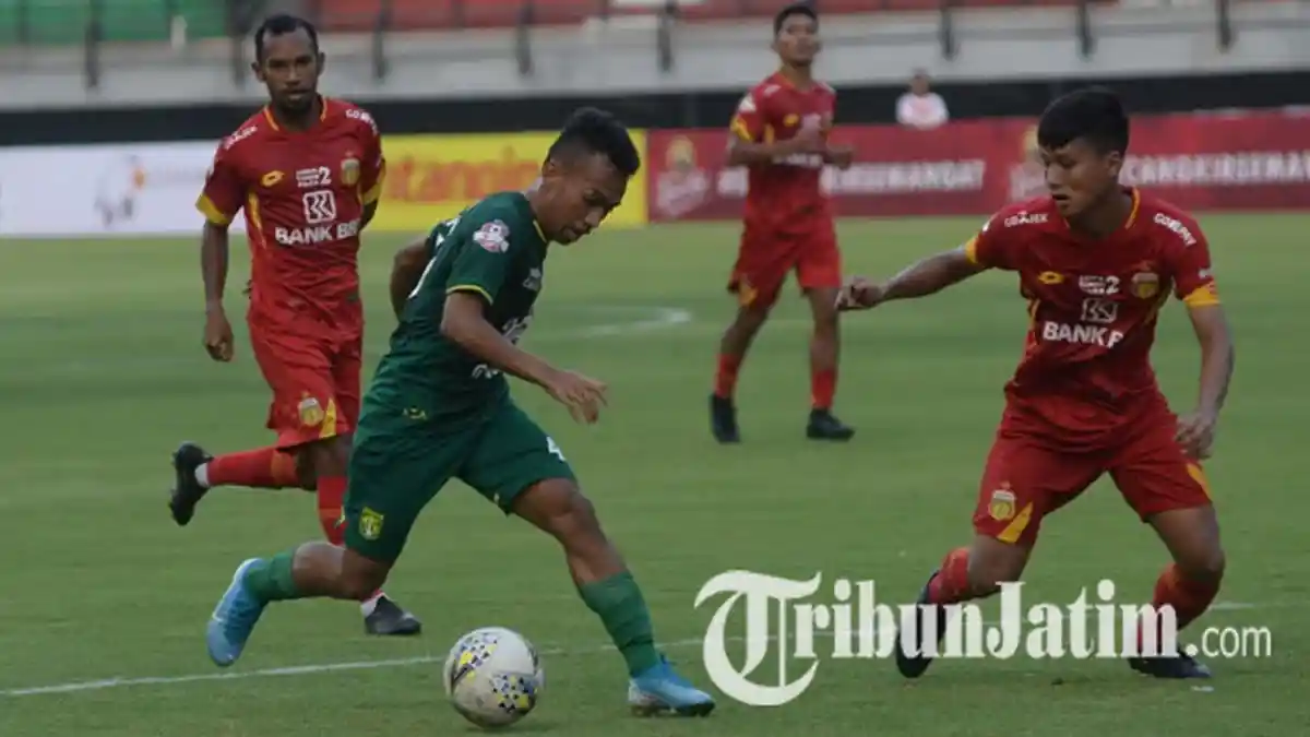 Tetap Berseragam Persebaya, Irfan Jaya Akui Dapat Banyak Tekanan Usai Batal Gabung PSM Makassar