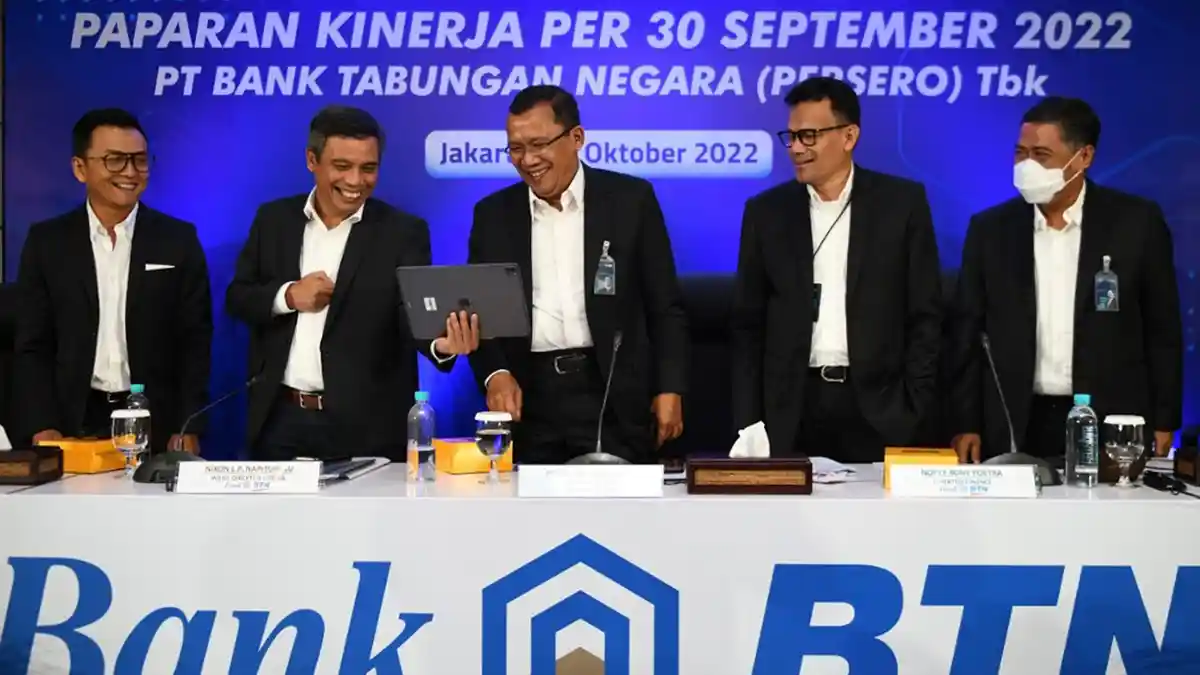 Bank Indonesia Naikkan Suku Bunga Acuan, Bunga KPR BTN akan Ada Penyesuaian?