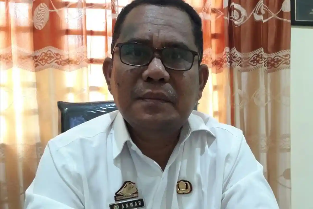 336 Siswa SMAN 7 Makassar Siap Hadapi UNBK