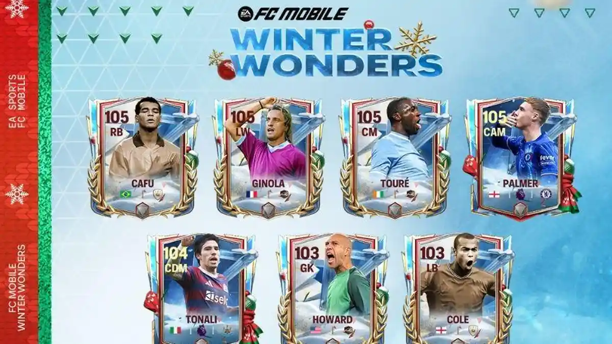 Update Kode Redeem FC Mobile Terbaru Desember 2024, Klaim Seluruh Hadiah Gratis