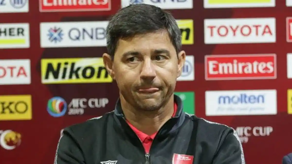 Trend Positif, Pelatih PSM Makassar Waspadai Motivasi Berlebih Persela Lamongan