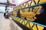 Pot Bunga Berornamen Lampung
