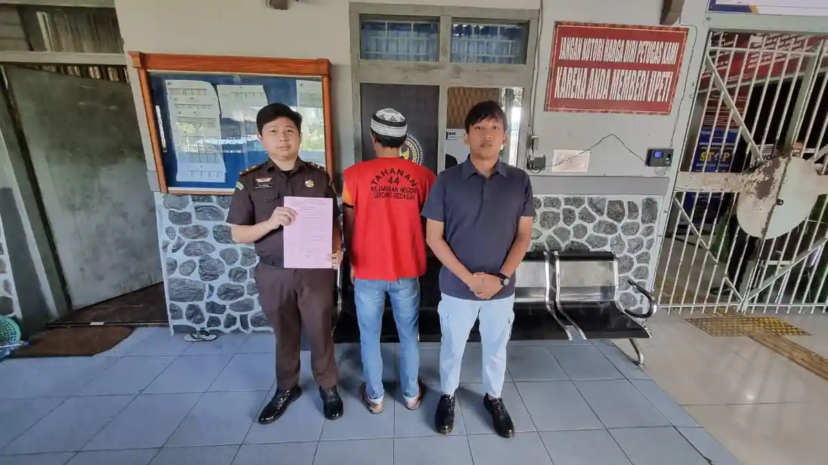 Masih Jalani Hukuman, Mantan Kades di Sergai Kini jadi Tersangka Korupsi BUMDes