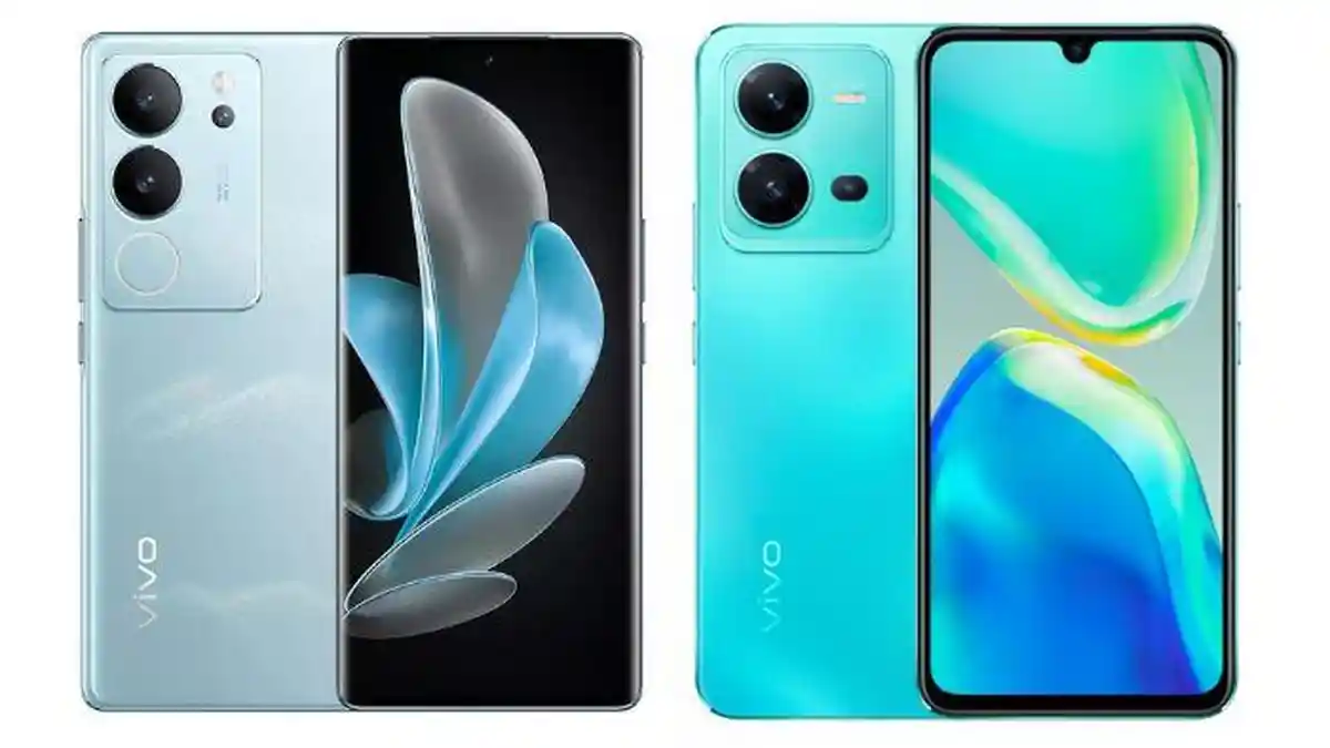 Perbandingan Spesifikasi dan Harga Terbaru HP Vivo V29 dan Vivo V25, Layar Kompak AMOLED