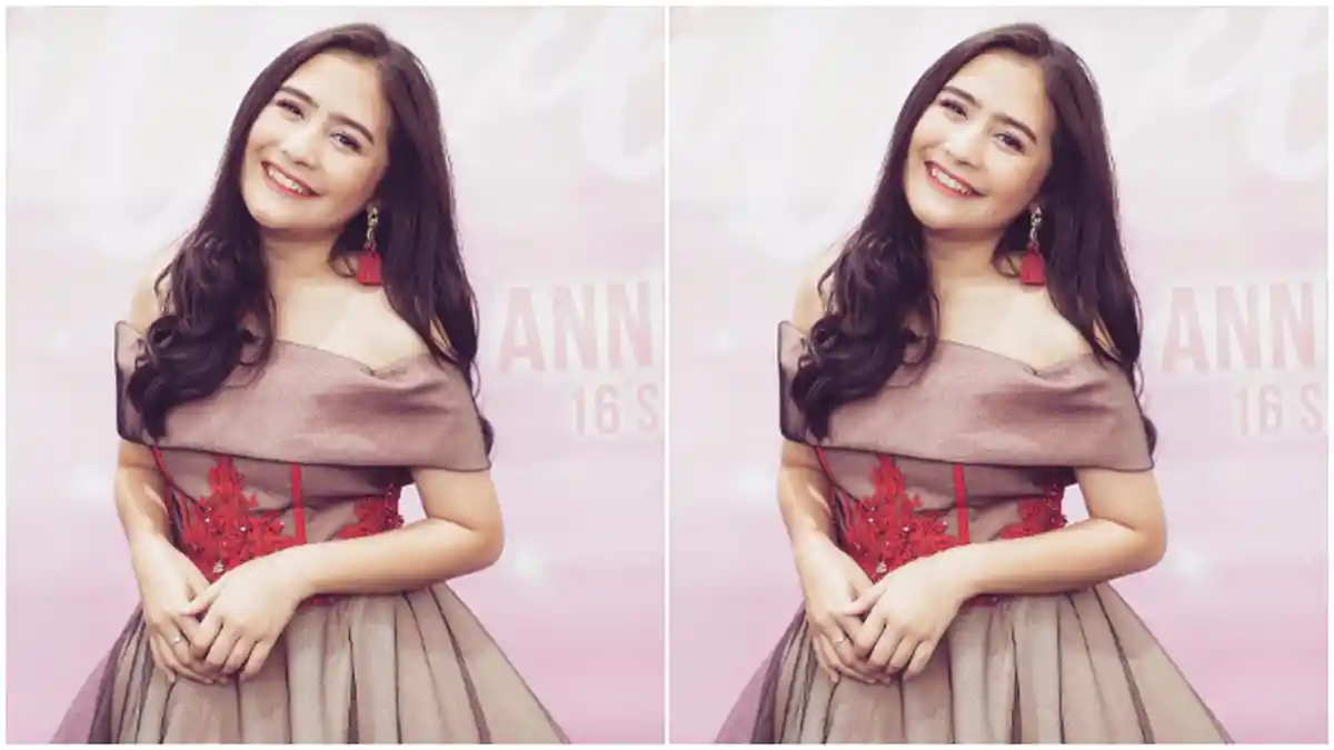 Reunian Bareng Pemain Ganteng Ganteng Serigala, Prilly Justru 'Diserang' Fans dengan Ini