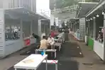 VIDEO: Kuliner Thamrin 10 Mulai Buka, Namun Masih Sepi Pengunjung