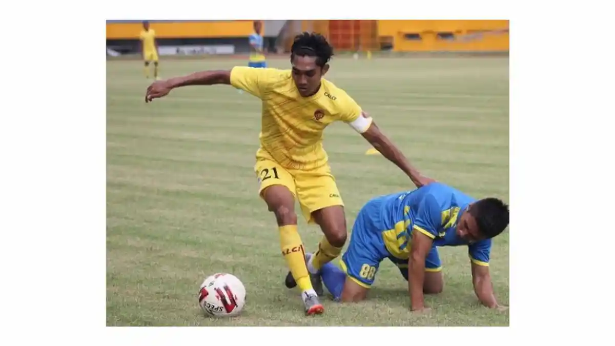 Eks Kapten Sriwijaya FC Gabung ke PSIM Yogyakarta
