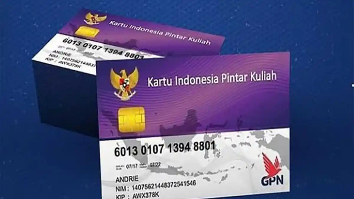 Jadwal Pencairan KIP Kuliah 2025 Mahasiswa Baru Beserta Cara Cek Statusnya