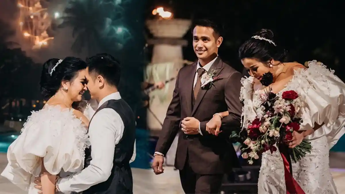 3 Bulan Menikah dengan Ajun Perwira Banyak Konflik, Jennifer Jill: Dia Kayak Anak Gue