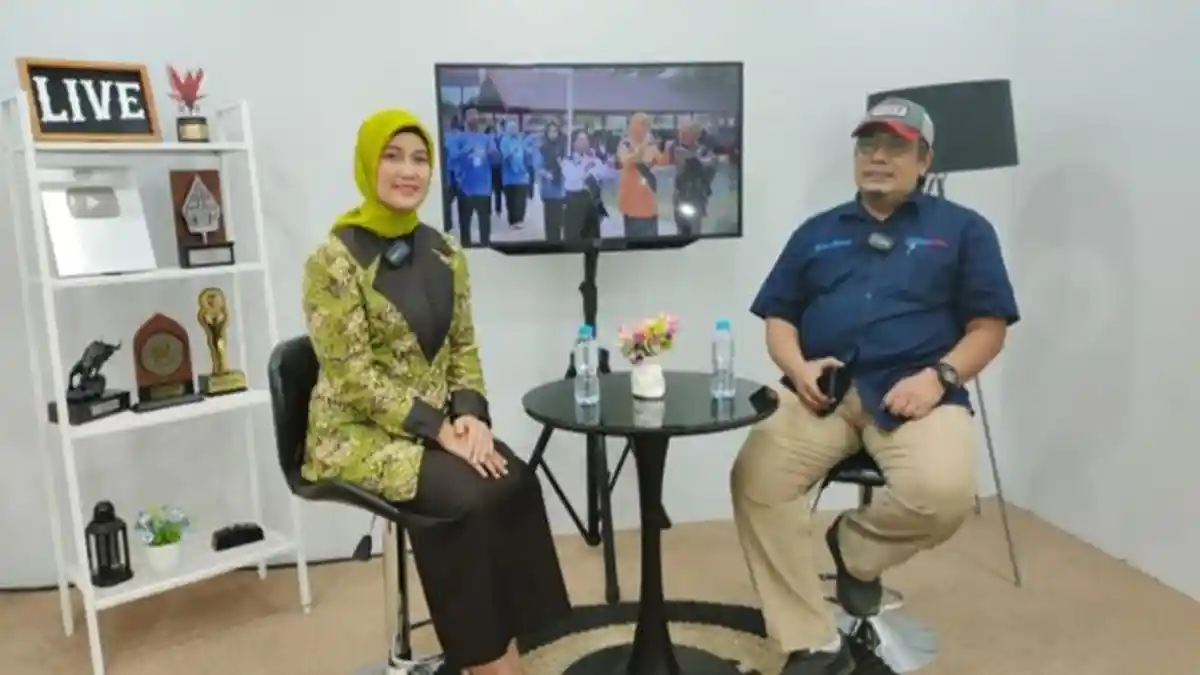 Rosalina Muda Jelaskan Peran Bunda dan Program Kerja Duta GenRe Kubu Raya