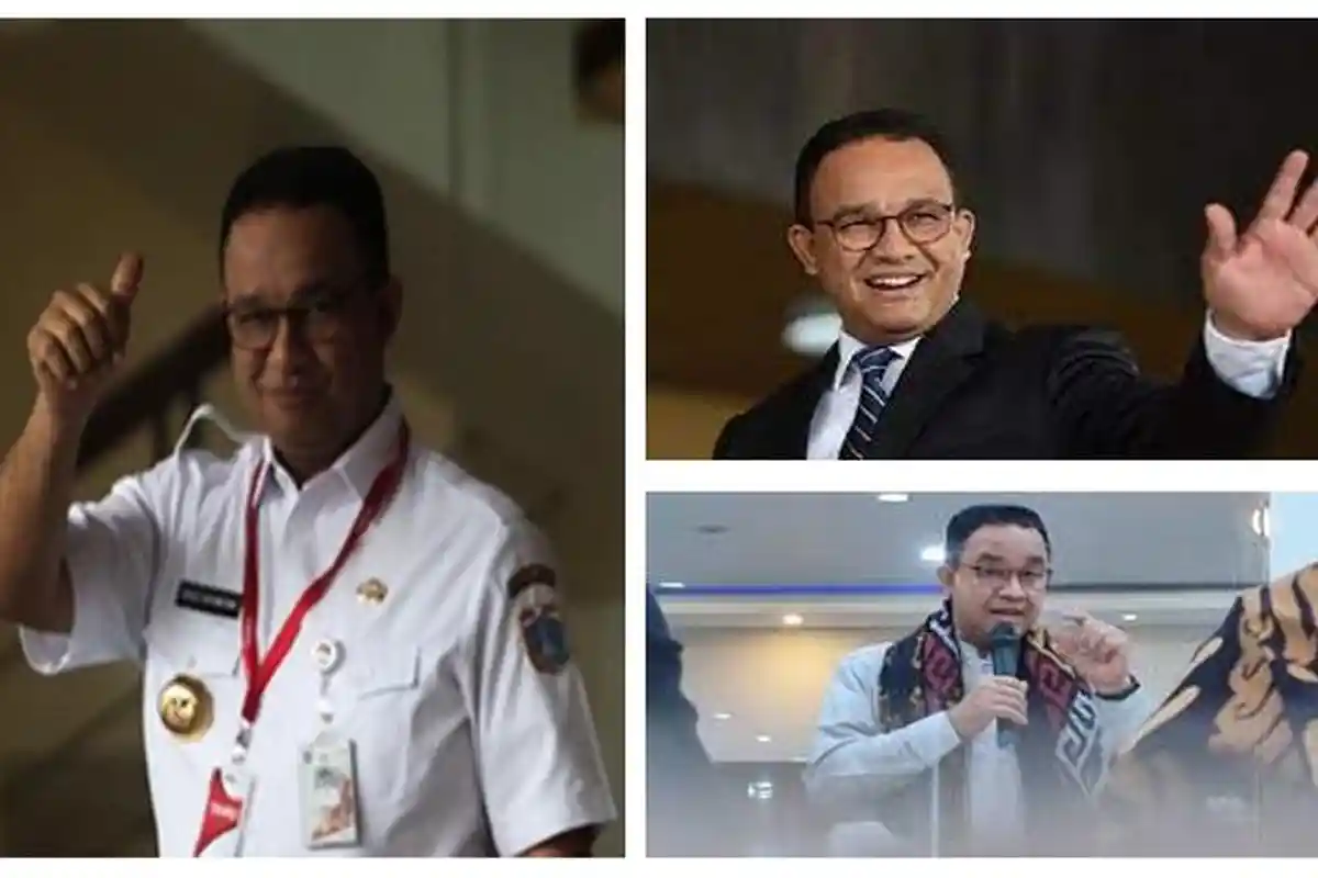 Sebulan Lagi Anies Baswedan Turun Takhta, Jimly Assiddiqie Usulkan Kandidat Ini, Siapa Sih?