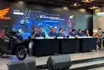 Cek Harga New Honda Vario Evo 160 di Makassar, Lengkap dengan Spesifikasi