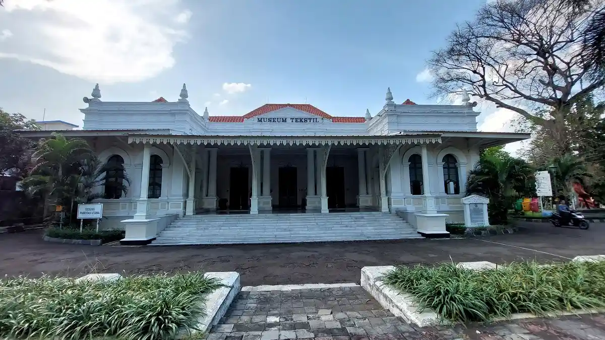 Lima Hal Menarik di Museum Tekstil Indonesia, Apa Saja?