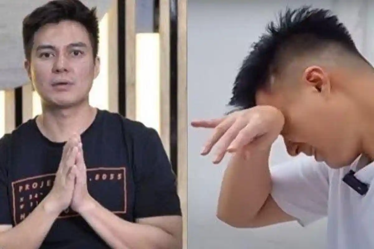 Lama Tak Bikin Konten, Baim Wong Mengaku Miskin, Mau Banting Setir Jualan Sate, 'Kalian Bully Terus'