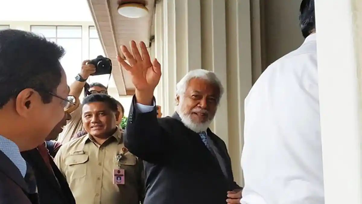 Timor Leste-Indonesia Memulai Perundingan Batas Laut Benarkan Xanana Gusmao Yang Akhiri Batas Darat?