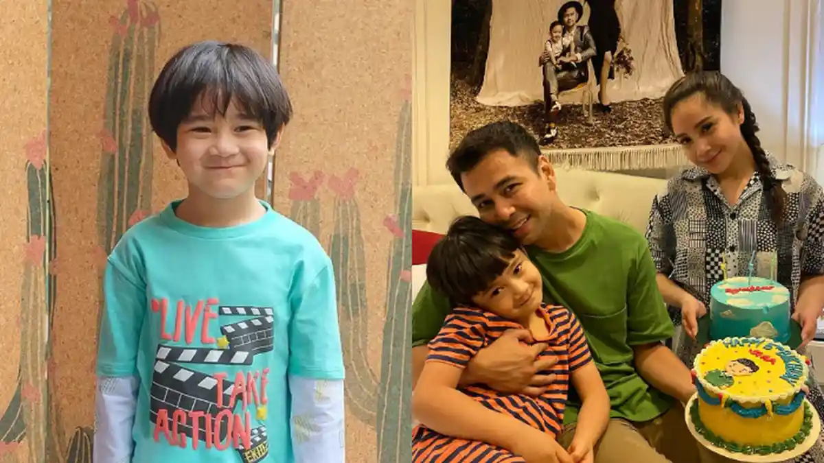 Masih Kecil tapi Miliki Tabungan Banyak, Rafathar Disebut Anak Sultan, Ini Tanggapan Raffi Ahmad