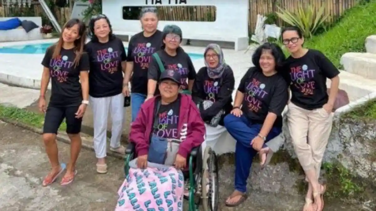 Suti Karno Sudah 3 Kali Operasi, Terakhir Pilih Amputasi