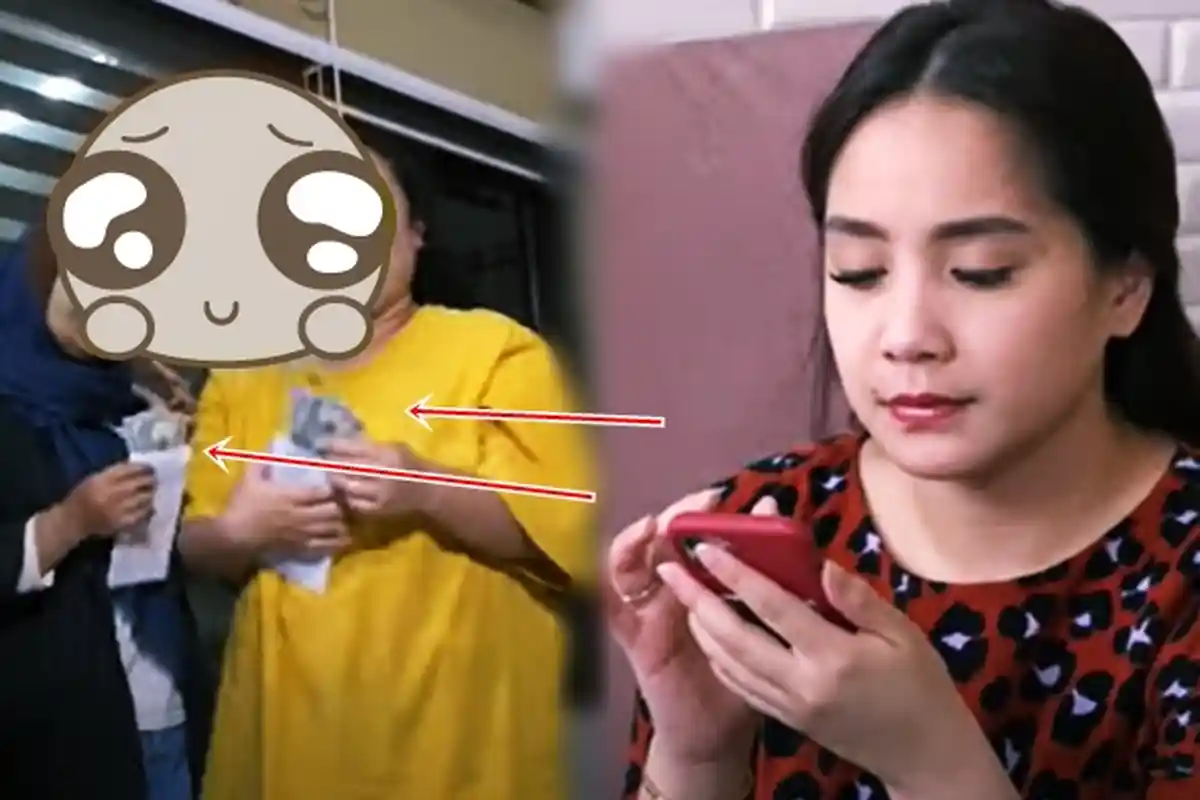 Nagita Slavina Kesal Ada Karyawan yang Protes Saat Terima THR Dollar, Gigi: Masih Bagus Dikasih