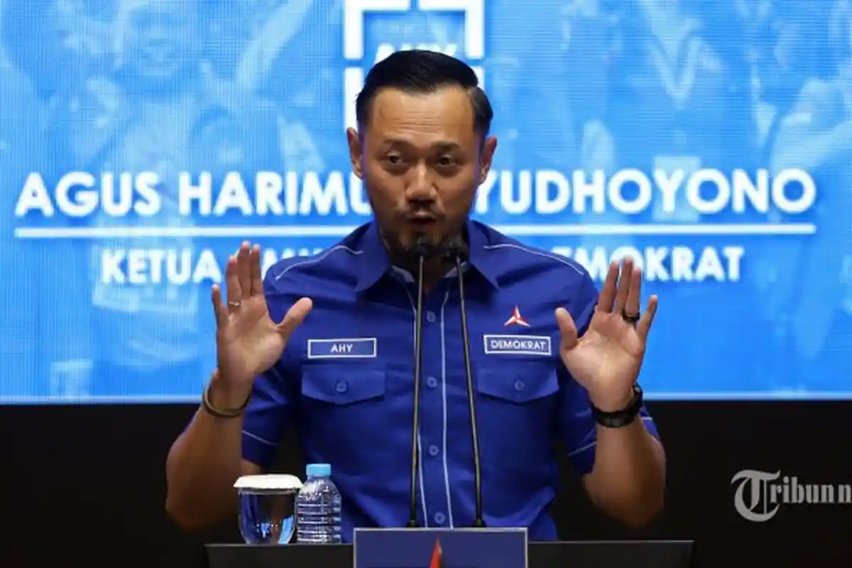 Daftar Kader Demokrat Dipecat Setelah Hadiri KLB Deliserdang, Ada Ketua DPD hingga DPC