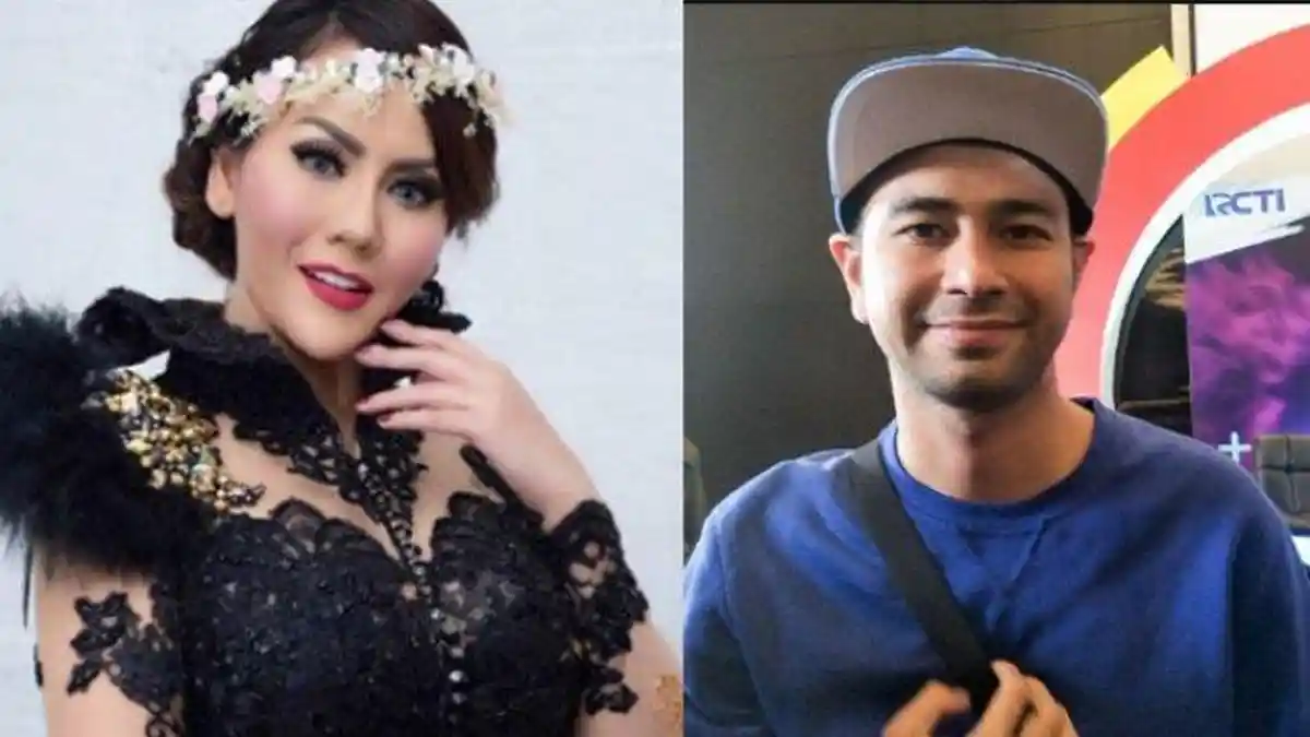 Nita Thalia Mengaku Pernah Didekati Raffi Ahmad dan Vicky Prasetyo, Ungkap Chat Tengah Malam