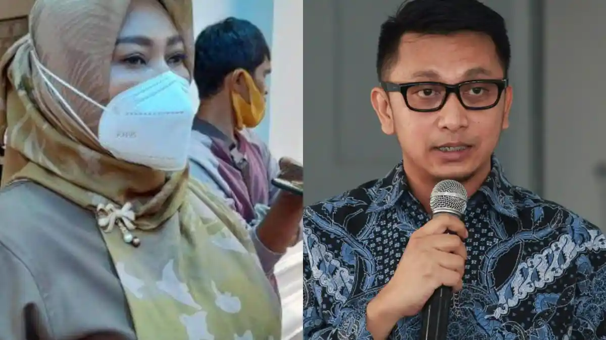 Perbandingan Harta Bupati Pandeglang dan Wapub Tanto Warsono Bak Langit dan Bumi, Ini Rinciannya