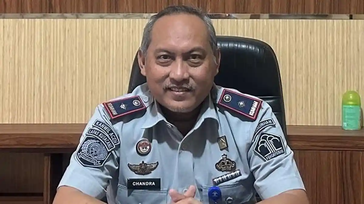 296 WBP Lapas Kelas II B Kutacane Dapat Remisi Lebaran Idul Fitri