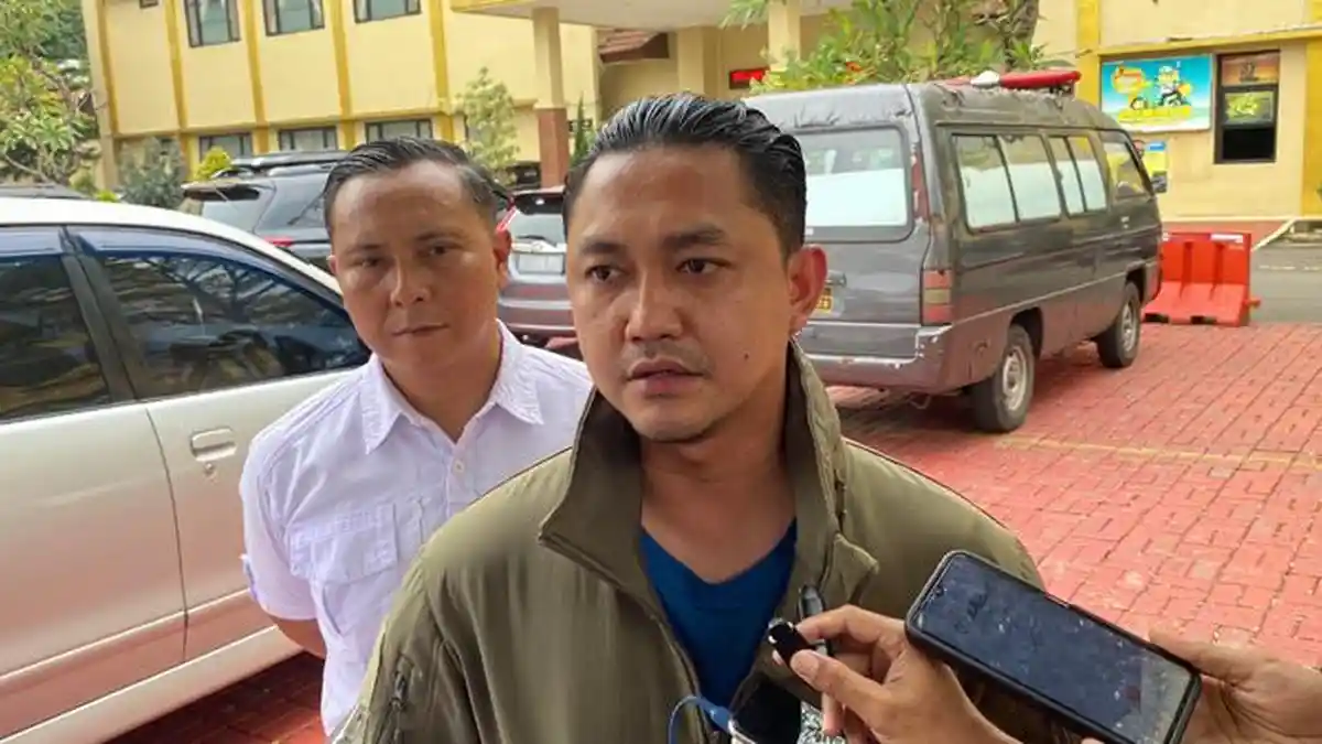 Tewas Ditembak di Pasar Mawar Bogor, Pria 45 Tahun Sudah Diincar, Peluru Tembus Dada dan Pinggul