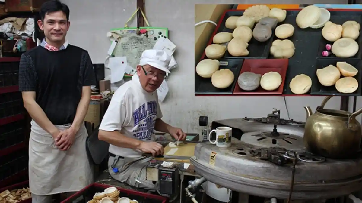 Membuat Kulit Kue Jepang Saja Per Hari Penghasilannya Rp10 Juta