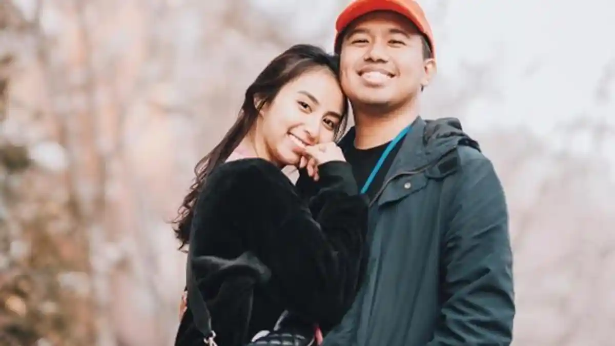 Merasa Nyaman, Joshua Suherman Akui Siap Nikahi Clairine Clay