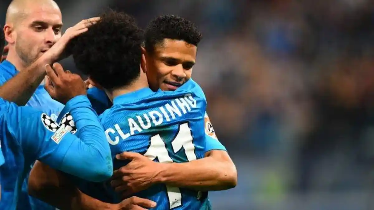 Hasil Liga Champions Zenit vs Chelsea, Laga Berlangsung Dramatis, The Blues Gagal Juara Grup