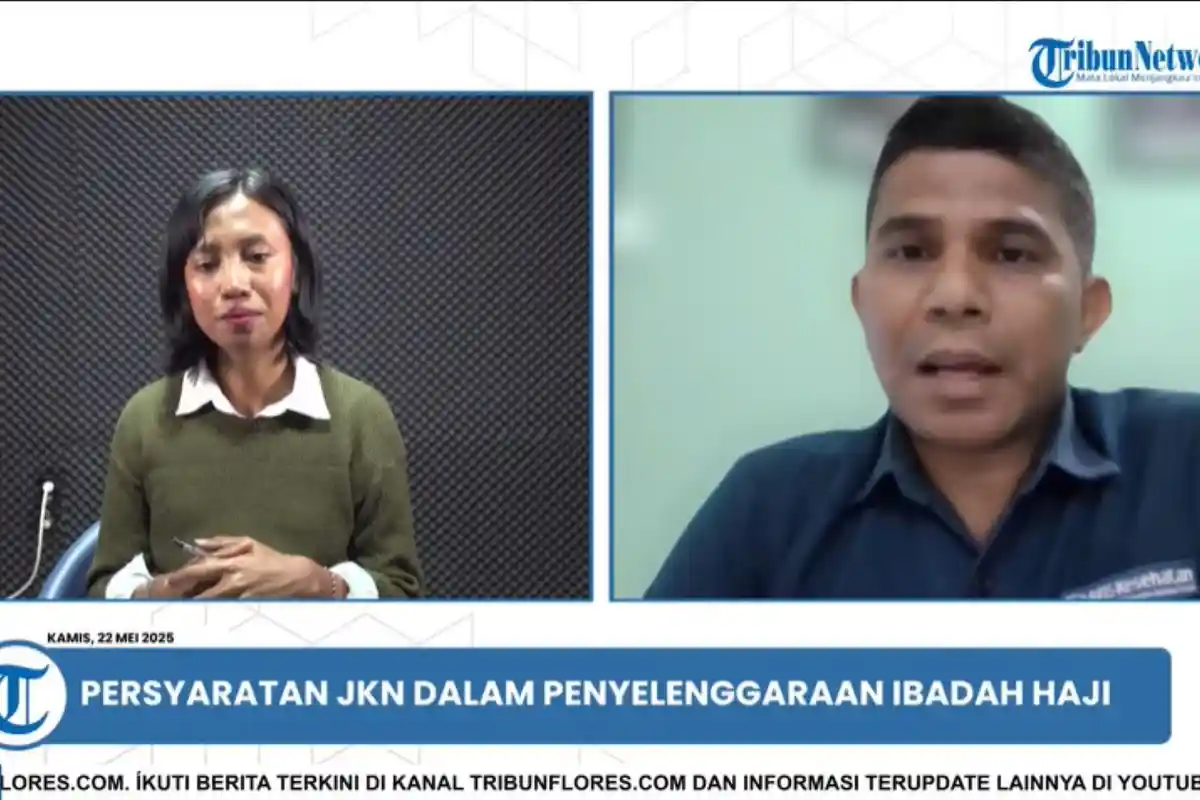 BPJS Kesehatan Ende Pastikan Jemaah Haji 2025 Nagekeo Terdaftar sebagai Perserta JKN dan Aktif