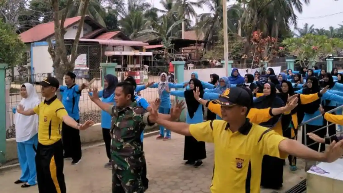 Puskesmas Ranto Peureulak Luncurkan Program Seroja dan Sedati untuk Tingkatkan Kesehatan Warga