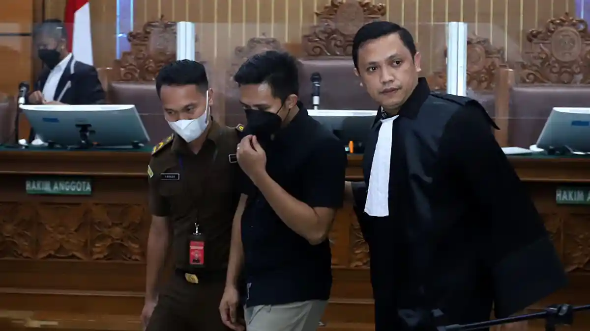 Sempat Keberatan, Ronny Talapessy Siap Dampingi Bharada Eliezer Bertemu 2 Terdakwa Lainnya