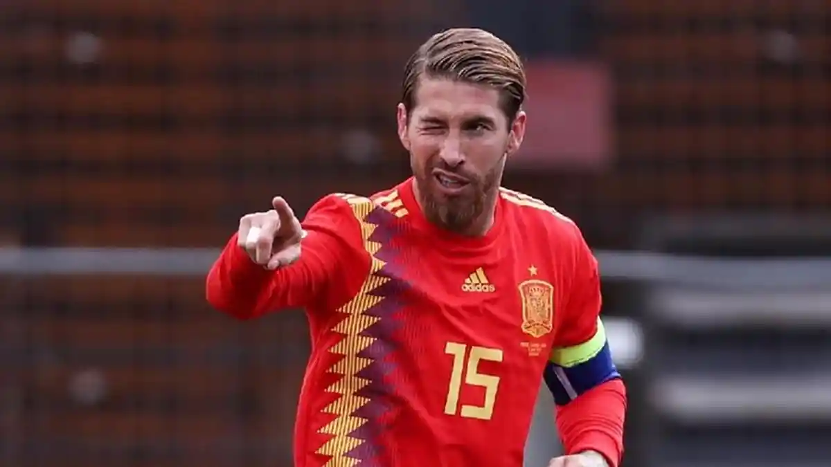 Jadwal Euro 2021, Sergio Ramos Dipastikan Absen Bela Timnas Spanyol