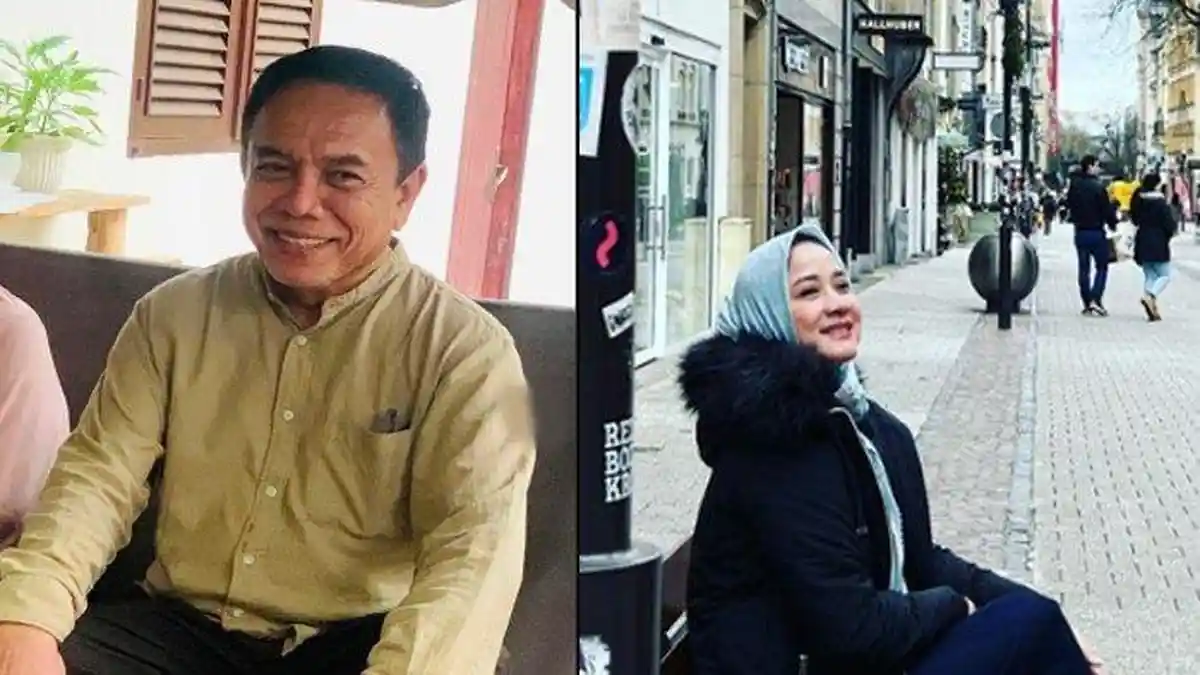 Mantan Gubernur Aceh Irwandi Yusuf dan Darwati A Gani Resmi Bercerai