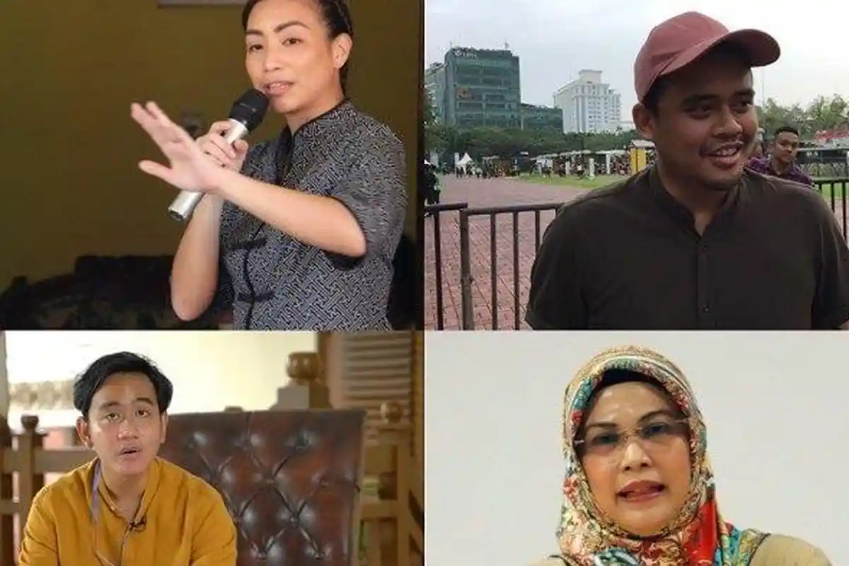 POTENSI Putra Pejabat Pada Pilkada Serentak 2020: Gibran Rakabuming Mulus, Siti Nur Azizah Berat