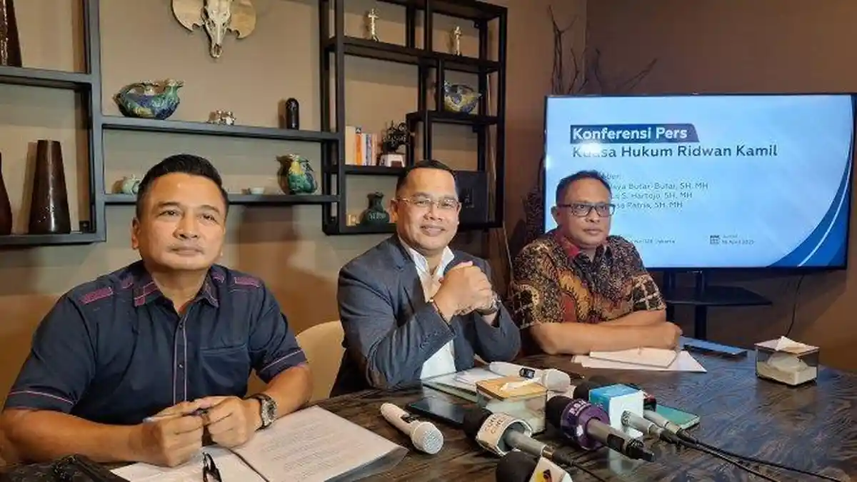 Lisa Mariana Terancam 12 Tahun Penjara Usai Ridwan Kamil Lapor Polisi