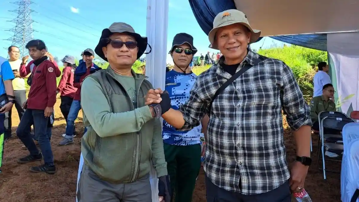 Legislatif Sumedang Desak Pengawasan Reklamasi di Gunung Geulis Secara Digital