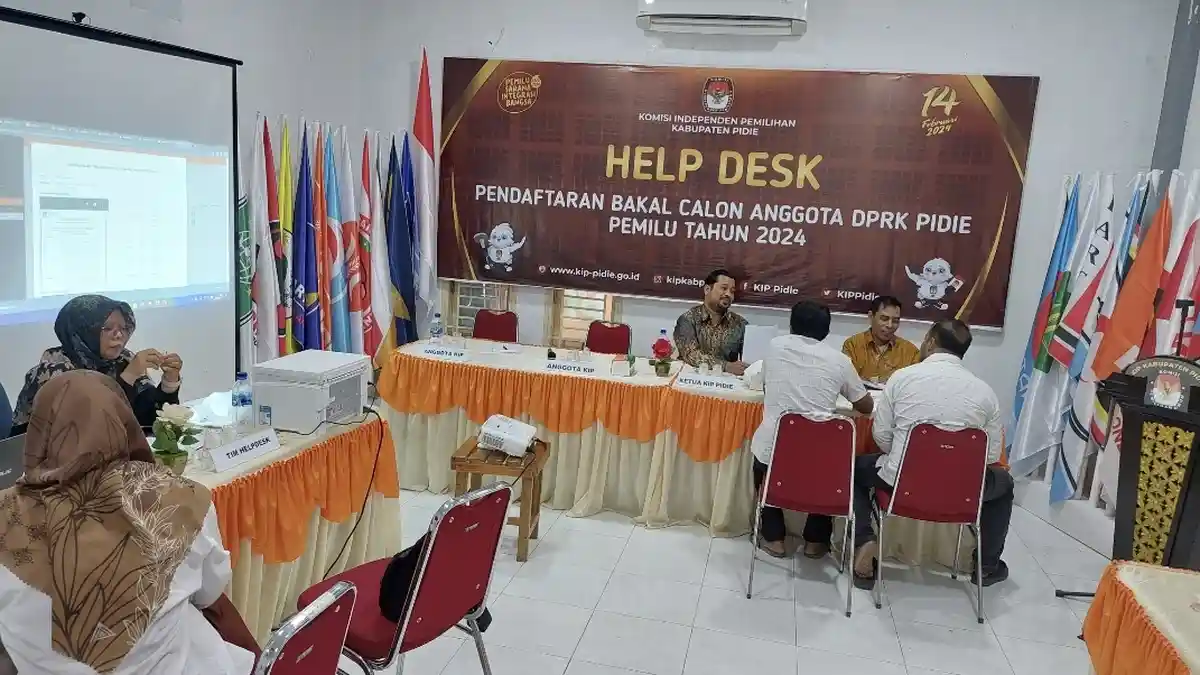 BREAKING NEWS - Tim MPU Pidie Mengundurkan Diri dari Tim Uji Baca Alquran Bacaleg DPRK