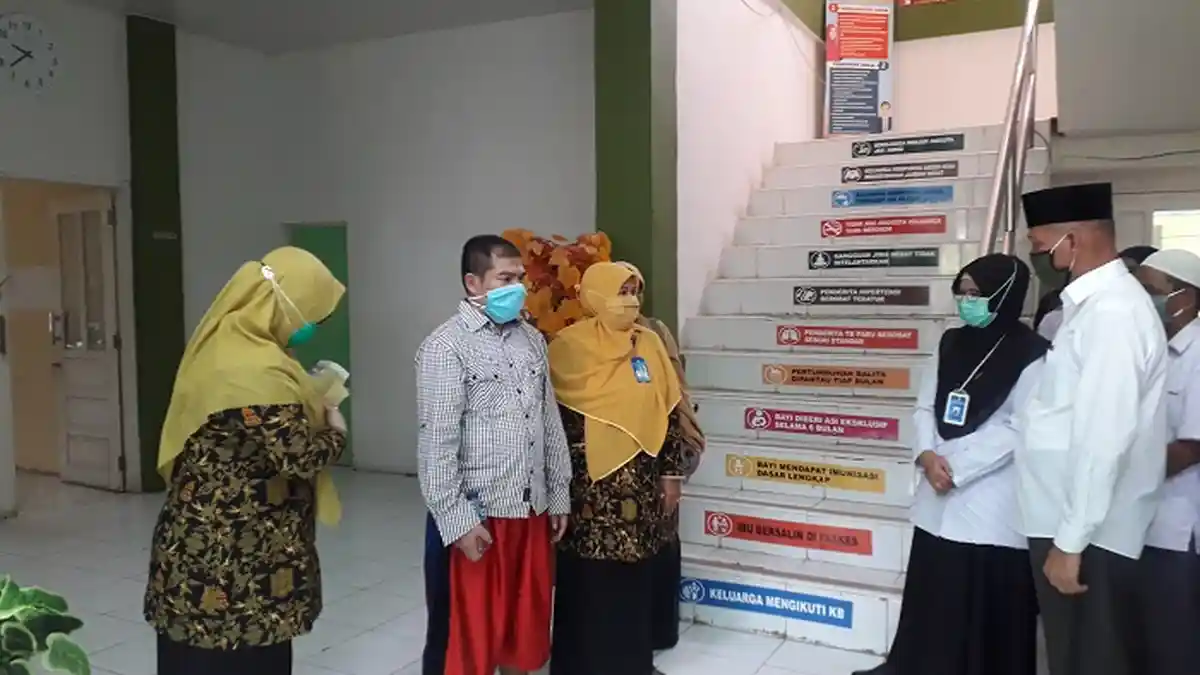RSJ Kembalikan Pasien Gangguan Jiwa yang sudah Sembuh asal Nagan Raya ke Daerah
