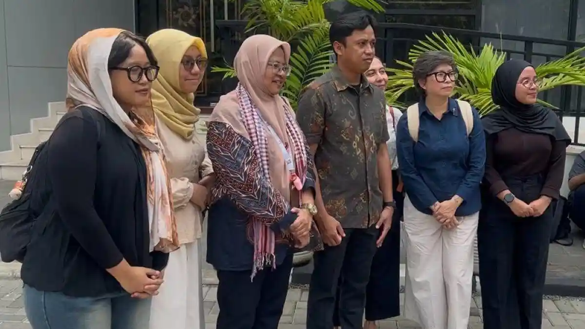 Empat Organisasi Gugat Aturan Take Down Konten di PP 71/2019: Batasi ...