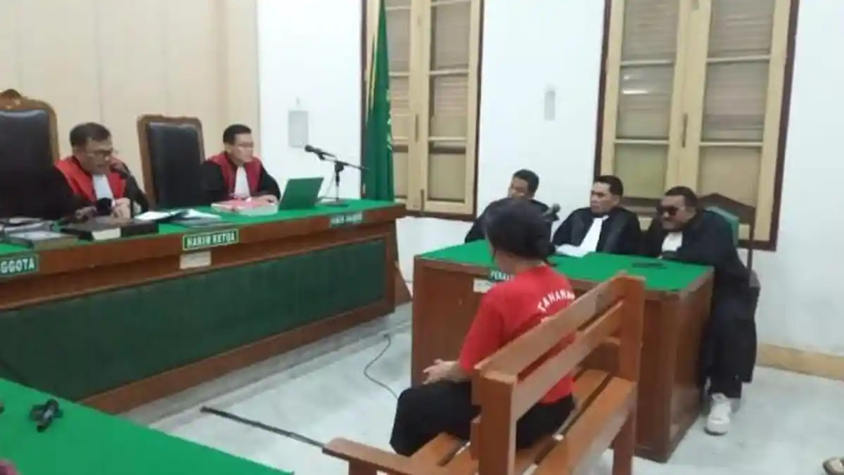 Jaksa Ajukan Kasasi Putusan Pengadilan Tinggi Kasus Penistaan Agama Ratu Entok