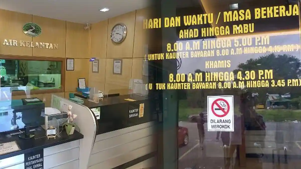 Kesal WA Gak Dibalas, Telepon Gak Dianggkat, Pria Ini Datangi Kantor PDAM: Jam 9.13 Tidak Ada Orang