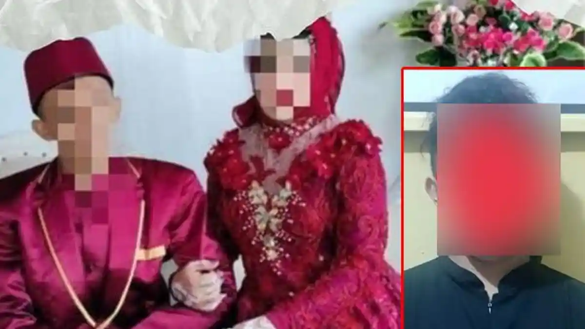 VIRAL PERNIKAHAN: Kebohongan Adinda Azahra Terbongkar di Malam Pertama, Tak Mau Berhubungan Intim