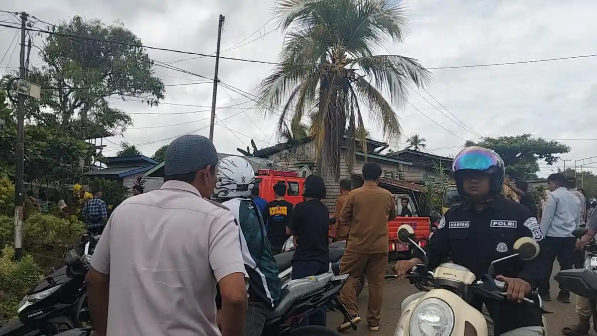Kisah Tragis ABK Habibi Express di Sungai Sesayap, Jatuh Saat Bekerja, Ditemukan Setelah 12 Hari