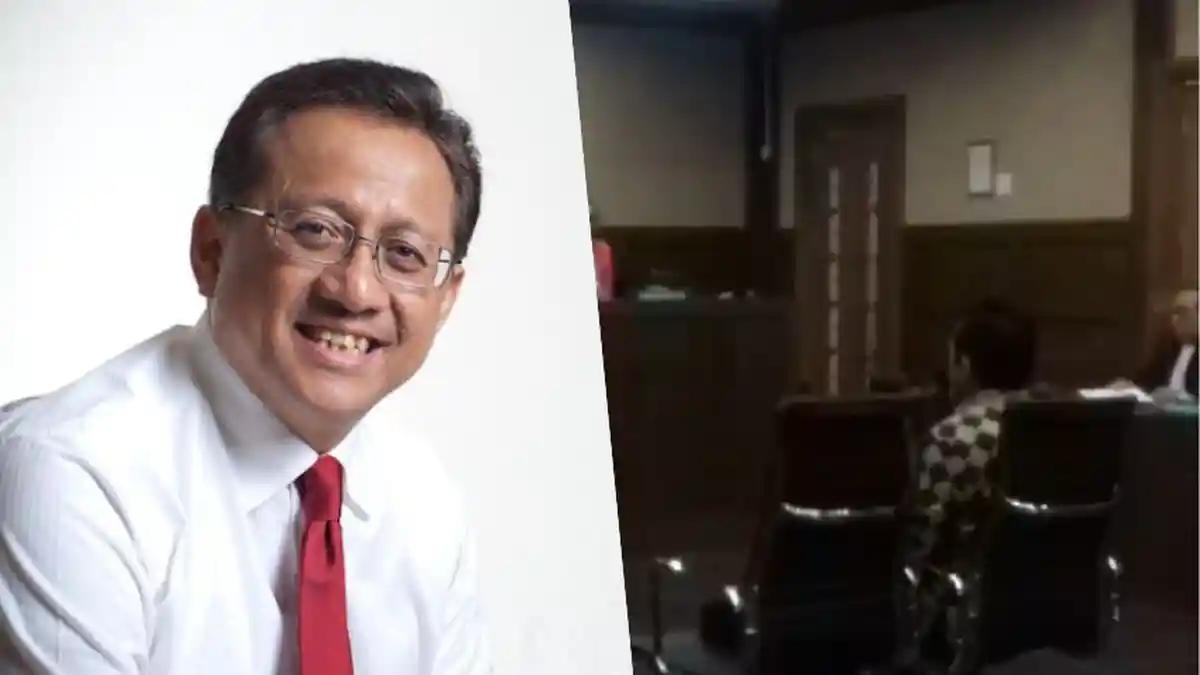 Irman Gusman Menanti Vonis Hakim dari Tuntutan 7 Tahun Penjara