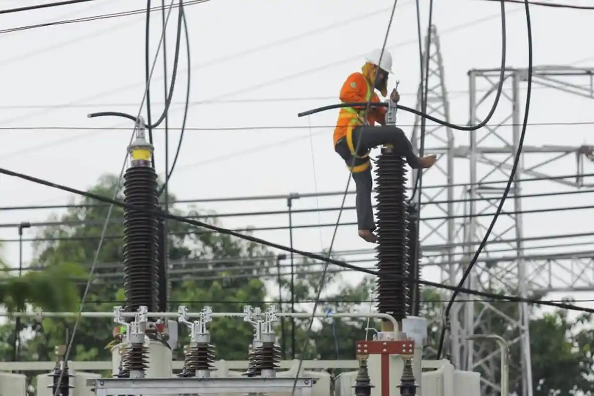 Siap-siap PLN Lakukan Pemeliharaan dan Pemadaman Listrik 7 Jam Hari Ini Minggu 13 Oktober 2024
