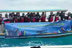 Bantu Hasil Tangkap Nelayan, PT Timah Tbk Tenggelamkan Atraktor Cumi di Belitung Timur pada 2025