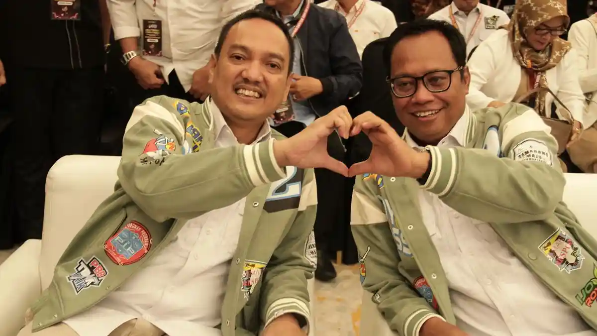 Pasangan Yoyok Sukawi dan Joko Santoso Tampil Kompak dalam Debat Pilkada Semarang 2024